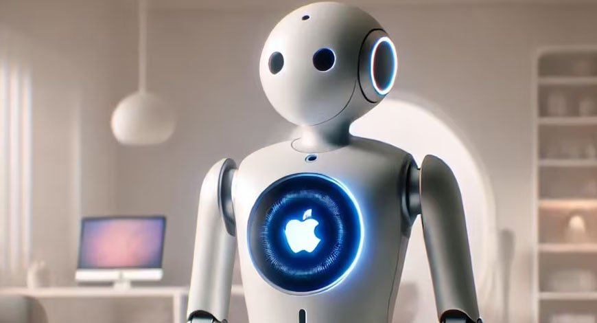 Apples nächster Schritt: KI-Roboter mit Siri-Persönlichkeit