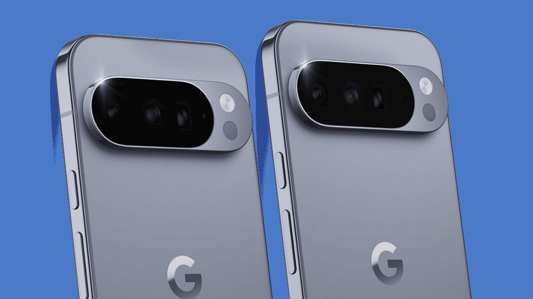 Google stellt die Pixel 10-Serie mit KI, magnetischem Laden und faltbarem Modell vor