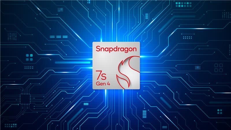 Qualcomm präsentiert Snapdragon 7s Gen 4: Evolution statt Revolution