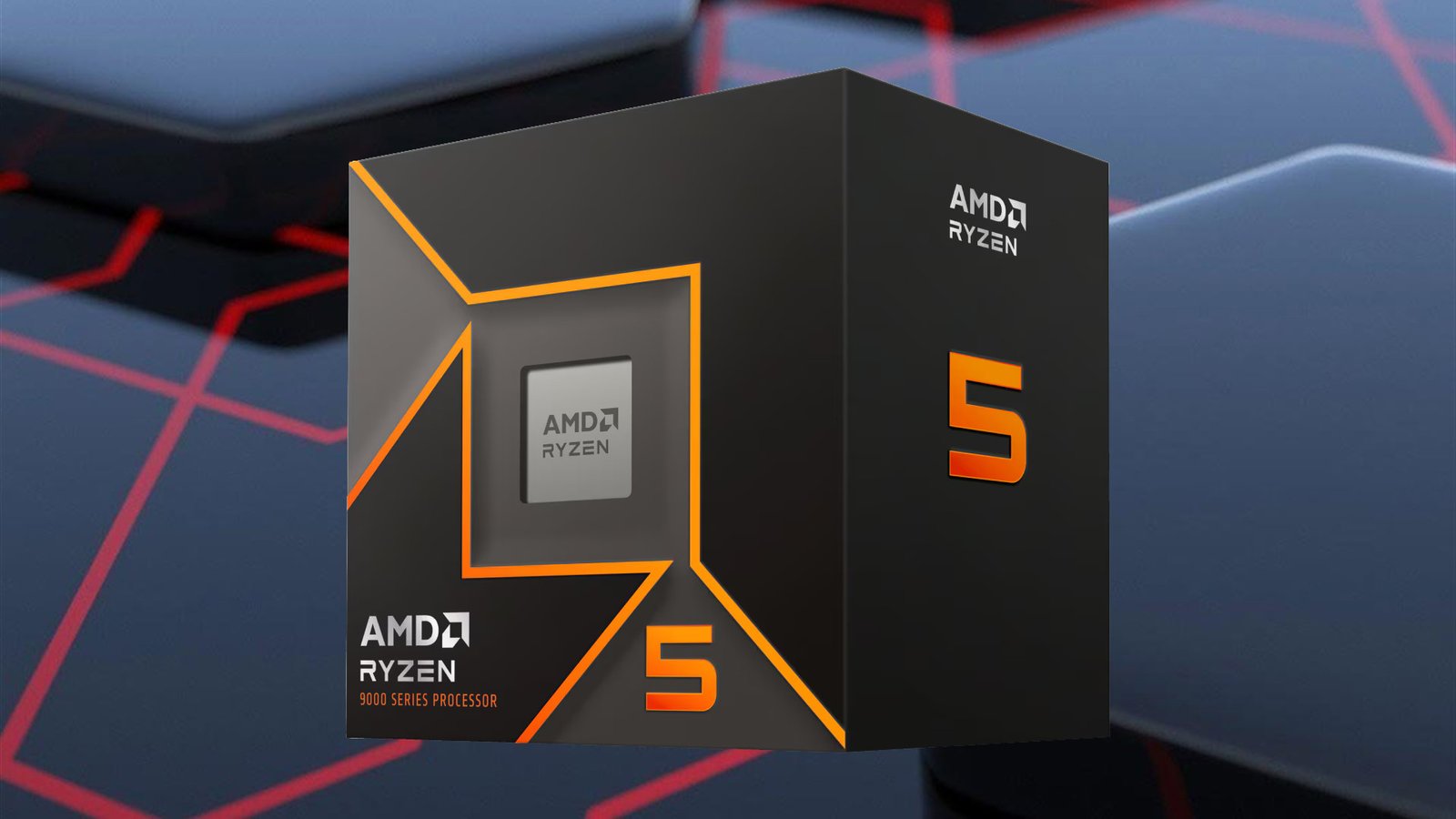 AMD Ryzen 5 9500F: Neue Budget-CPU mit 6 Kernen
