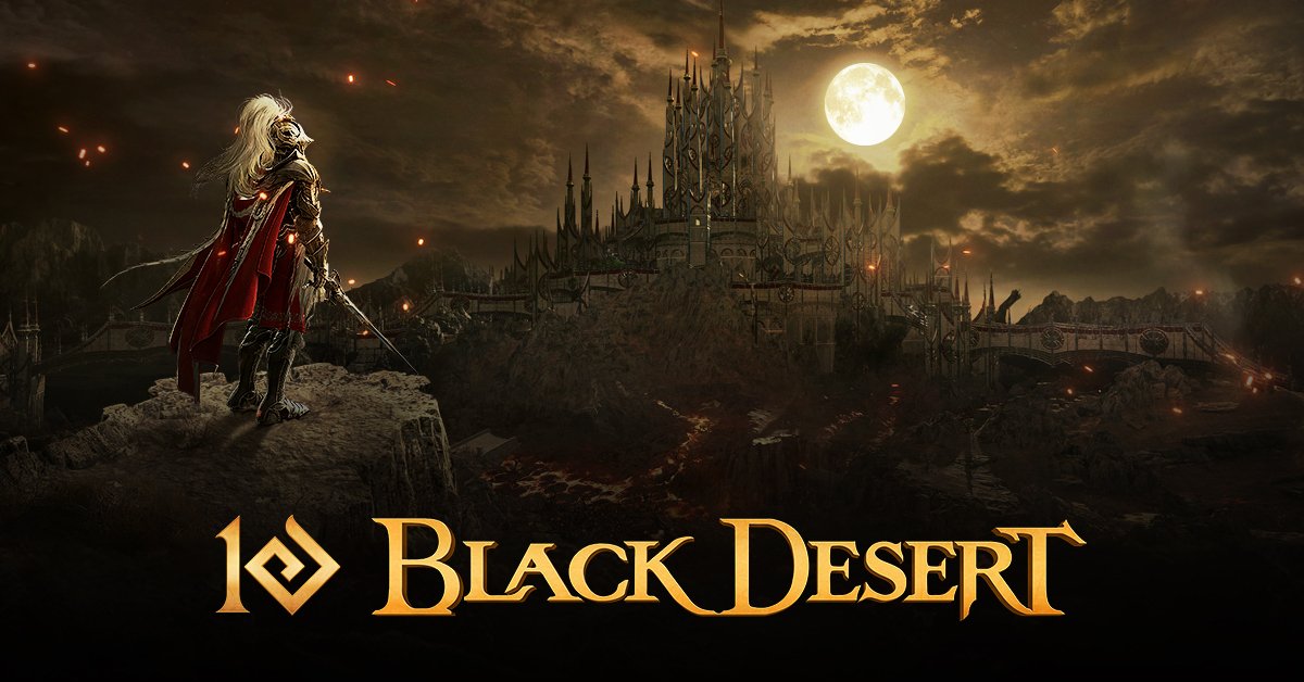 Edania: Neue Region in Black Desert Online mit Story, Quests und Bossen