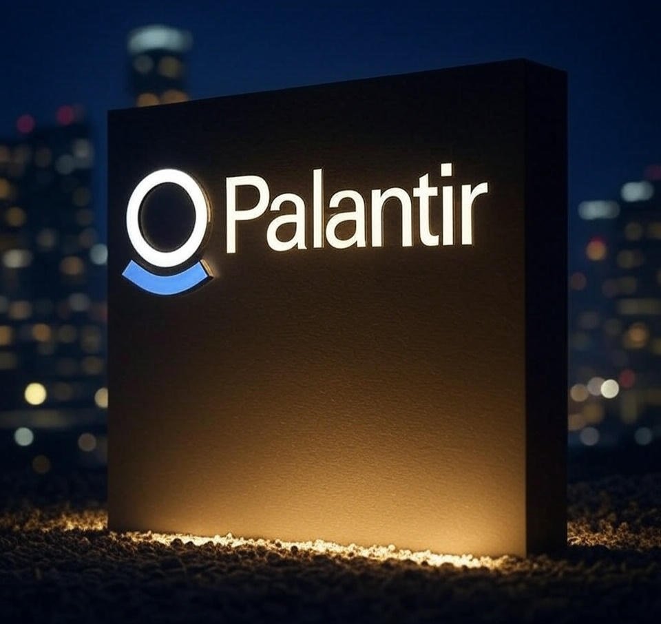 Citron Research warnt: Palantir könnte auf 40 US-Dollar abstürzen