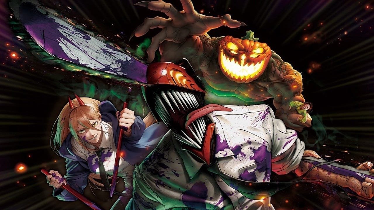 Chainsaw Man: The Chaos schneidet sich ins Programm der Halloween Horror Nights 2025