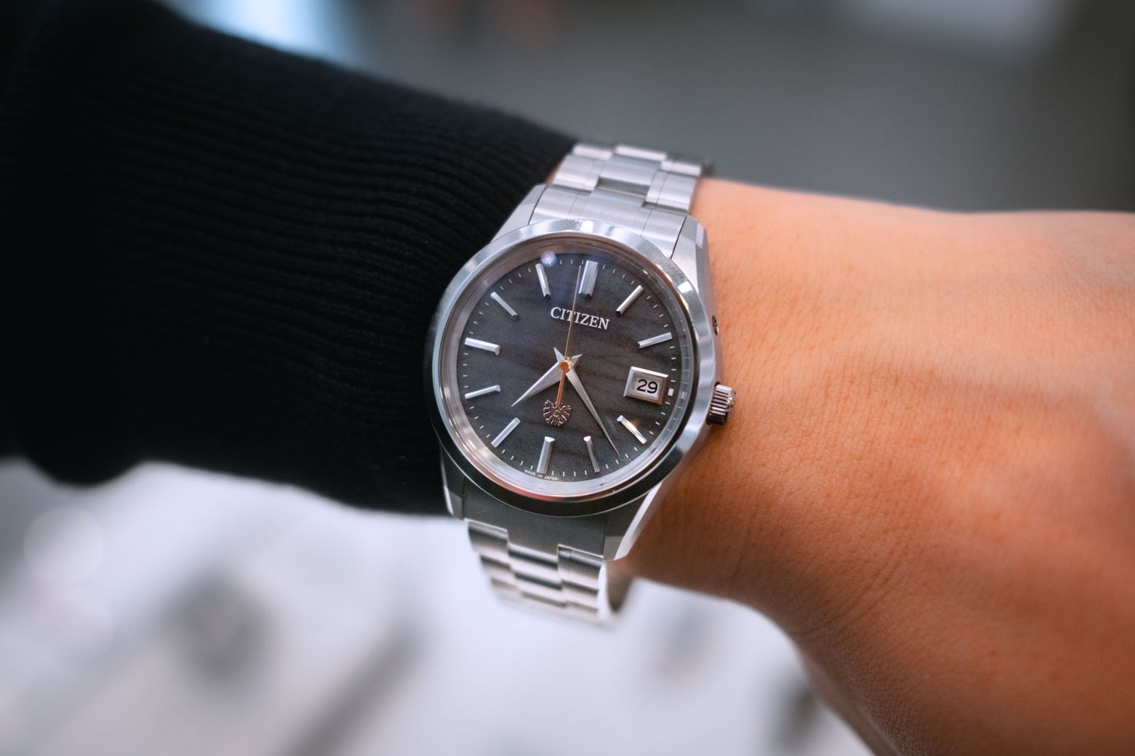 Super Titanium von Citizen: Wie Titan zur Uhrmacherkunst wird