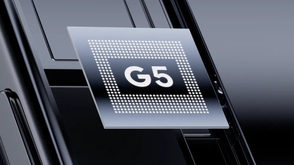 Pixel 10: Tensor G5 bringt Künstliche Intelligenz auf das nächste Level