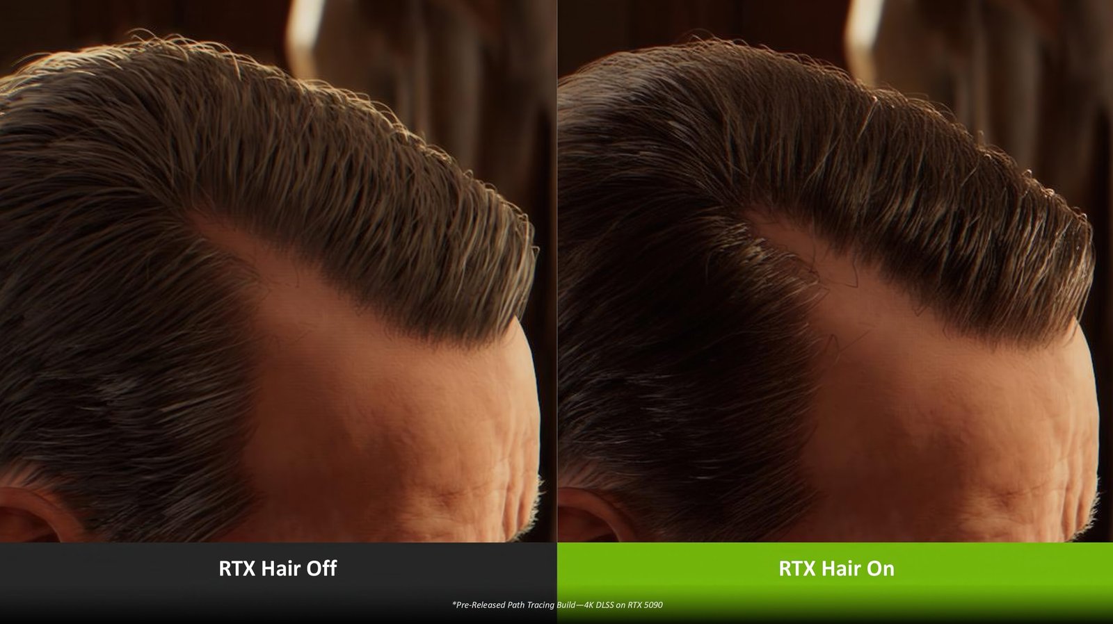 RTX Hair startet im September in Indiana Jones and the Great Circle