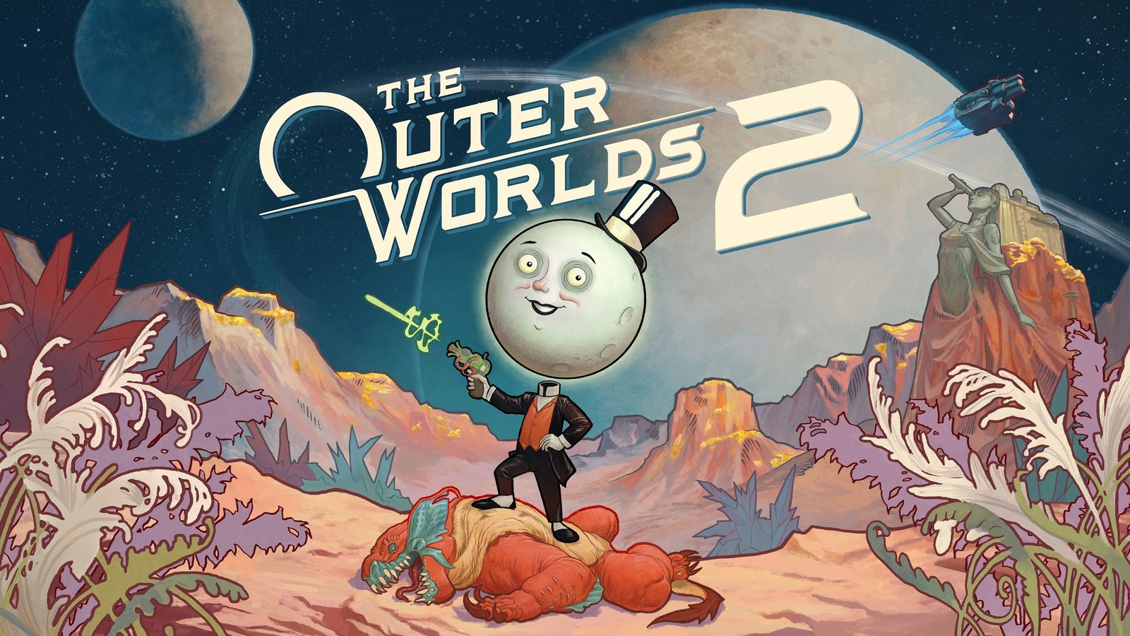 The Outer Worlds 2 zeigt Begleiter und harte Entscheidungen