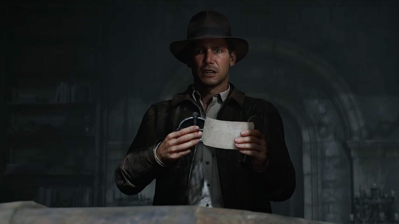 Indiana Jones and the Great Circle kommt auf die Nintendo Switch 2