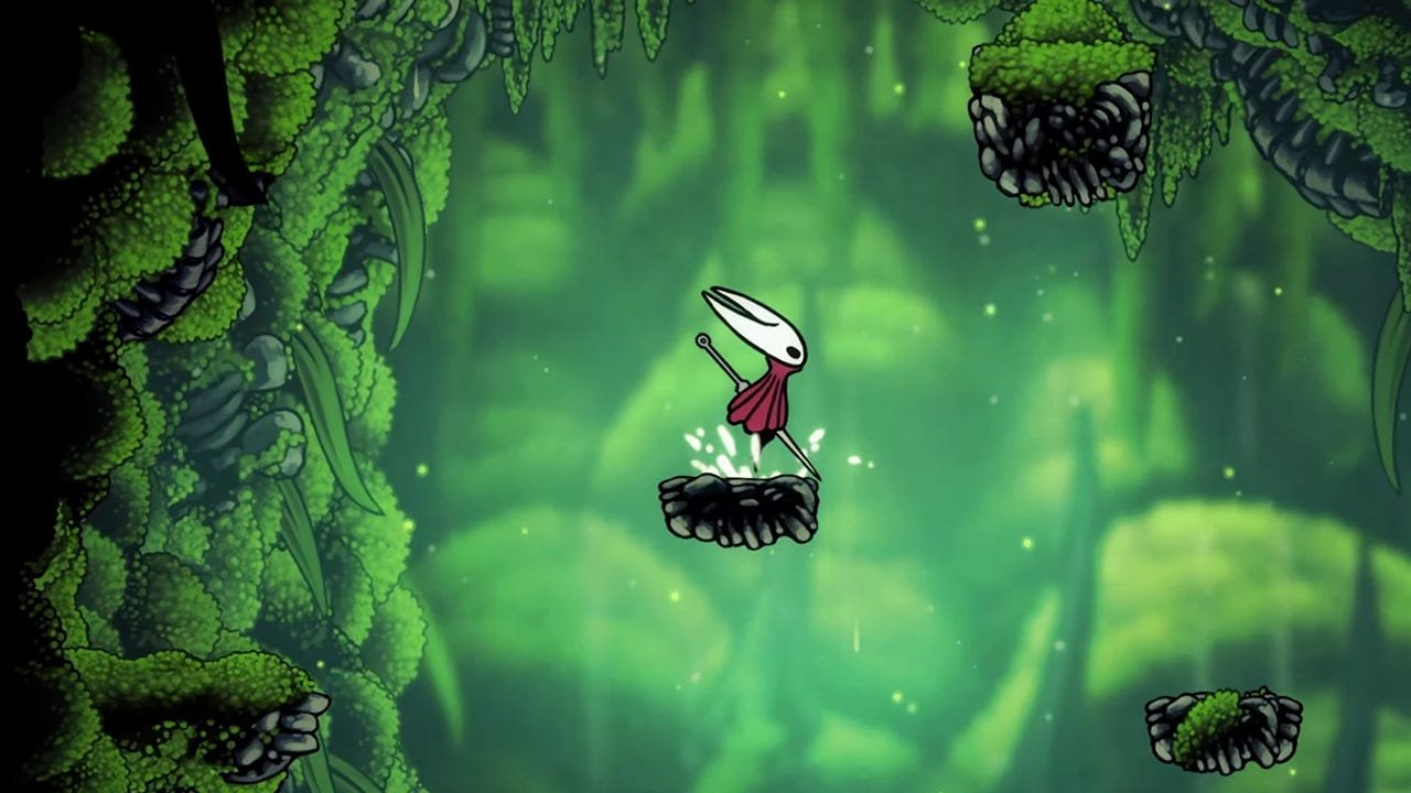 Hollow Knight: Silksong Demo auf der Gamescom 2025 – Eine glänzende, polierte Version der gleichen Demo von E3 2019