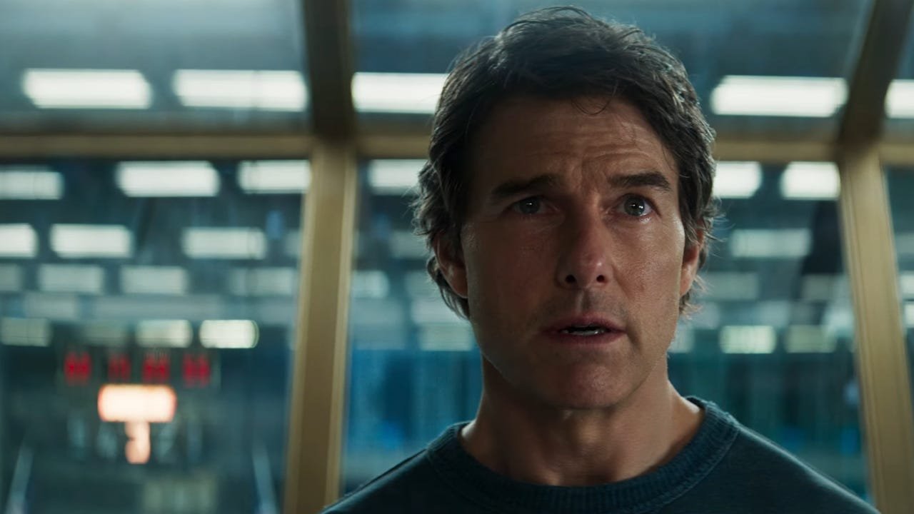Paramount streamt Mission: Impossible in Morse-Code