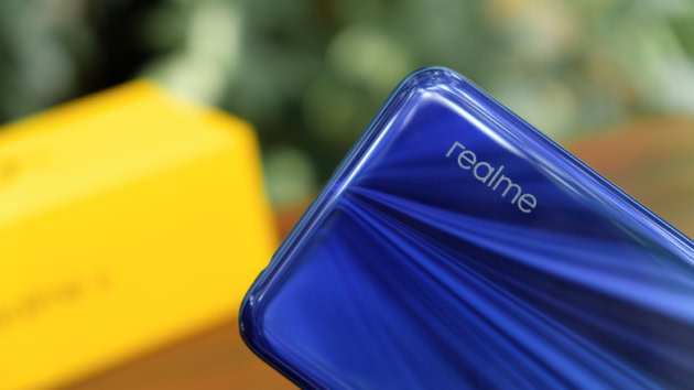 Realme enthüllt Smartphone mit Akku über 10.000 mAh