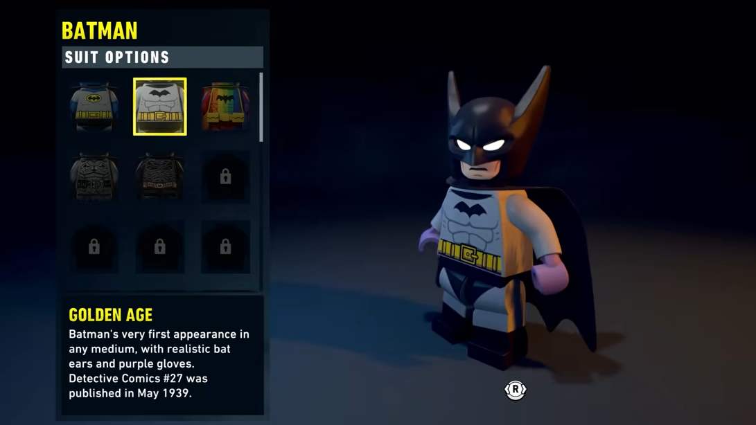 LEGO Batman: Legacy of the Dark Knight beschränkt sich auf 7 Figuren – Fans sind uneinig