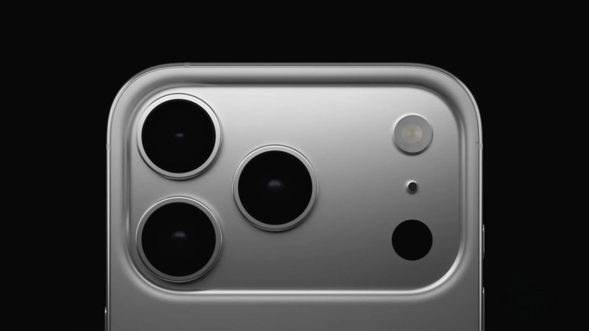 Apple könnte Camera-Control-Taste im iPhone 18 streichen