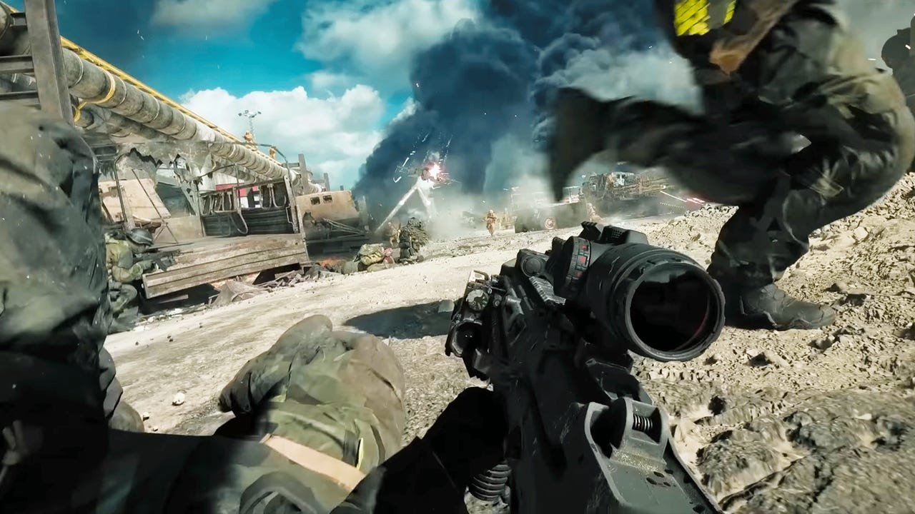 Battlefield 6 Beta: Server-Browser und Community-Server feiern Comeback Battlefield 6 Beta: Server-Browser und Community-Server feiern Comeback