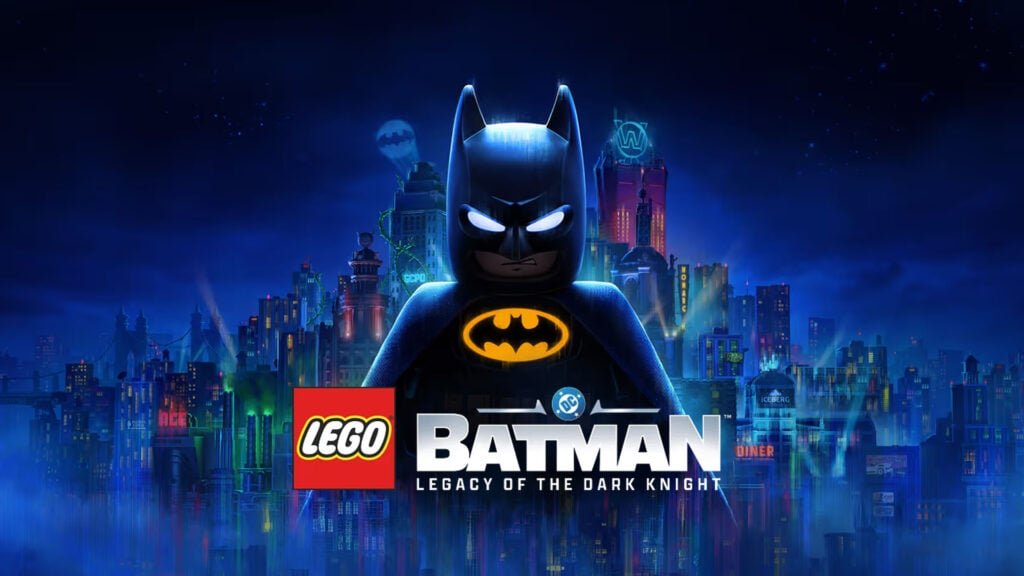 LEGO Batman: Legacy of the Dark Knight bringt offenes Gotham 2026