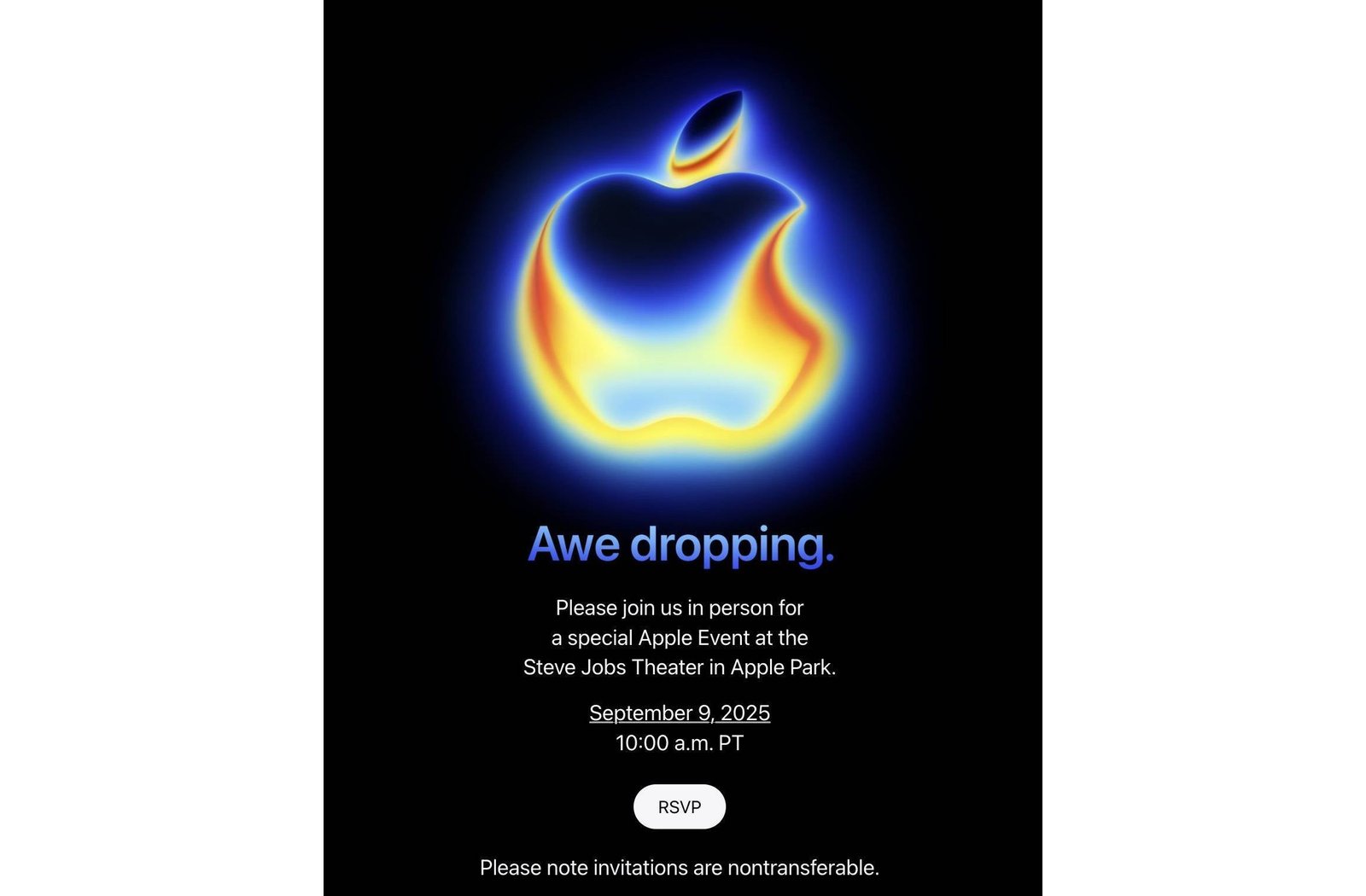 Apple bestätigt iPhone 17 Event mit großen Neuerungen