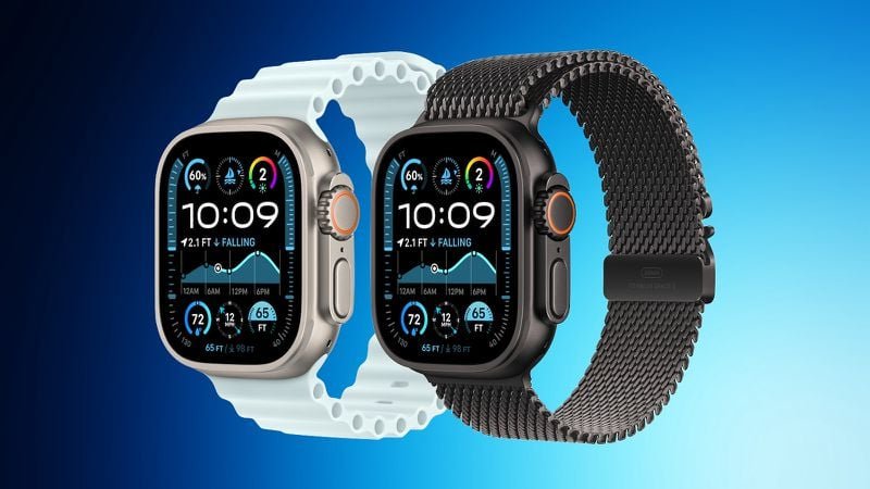 Apple Watch könnte 2026 erstmals Touch ID erhalten