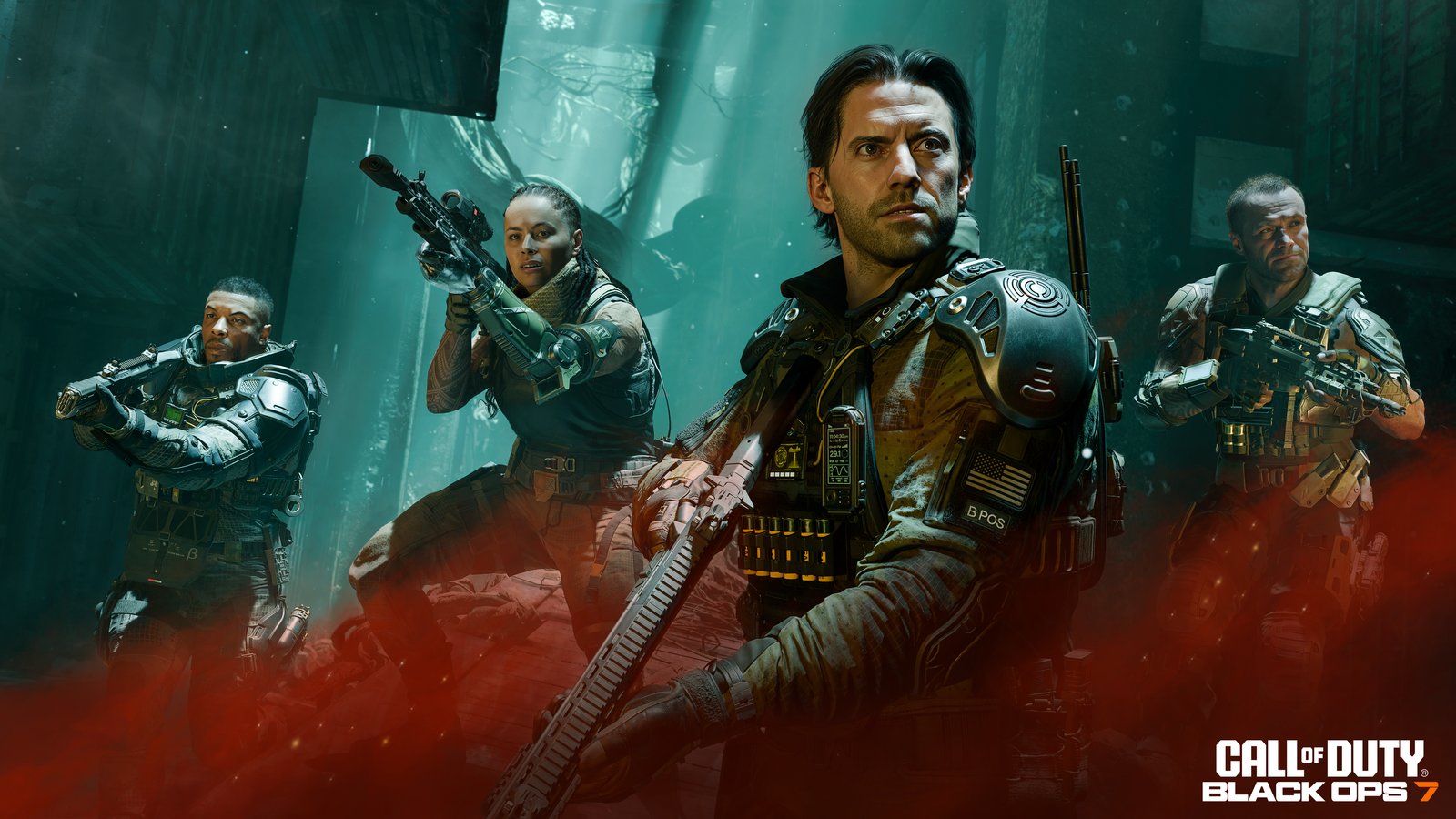 Call of Duty: Black Ops 7 – Alles zu Release, Kampagne, Multiplayer und Zombies