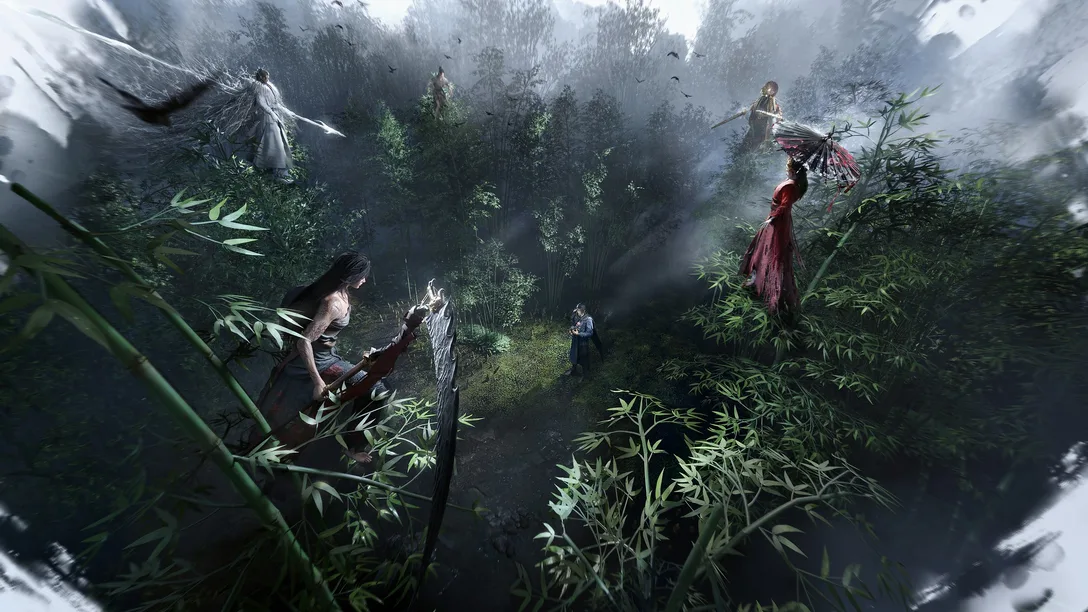 Where Winds Meet: Release im Westen für PS5 und PC bestätigt