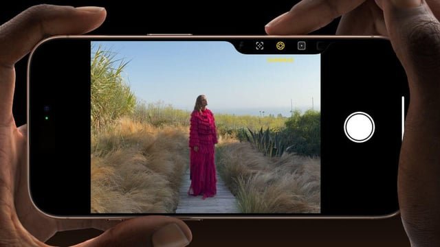 iPhone 18 bleibt die Kamerasteuerung erhalten – aber mit neuem Design