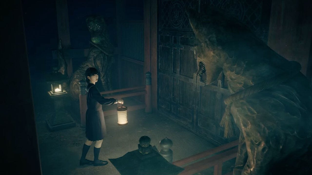 Silent Hill f: Gamescom-Trailer enthüllt Suzie Yeung als Hinako