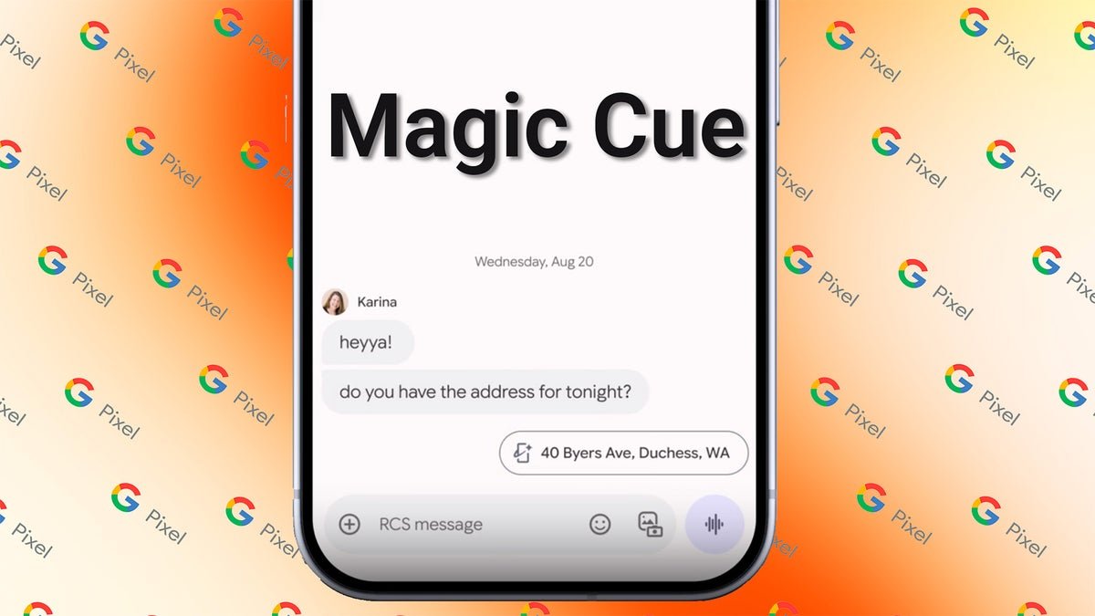 Magic Cue im Pixel 10: wenn KI wirklich praktisch wird