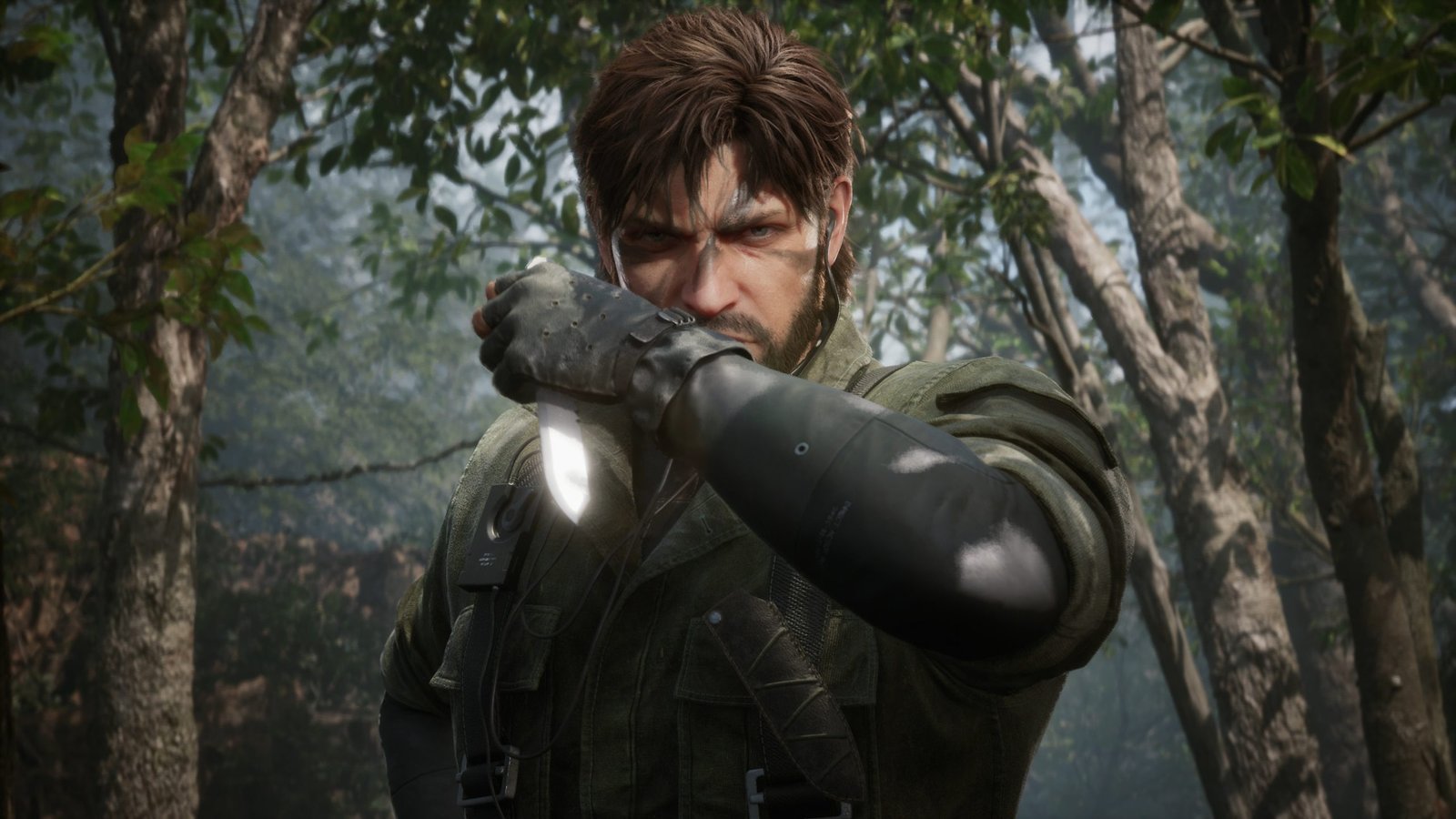 Finaler Trailer zu Metal Gear Solid Delta: Snake Eater vor dem Start