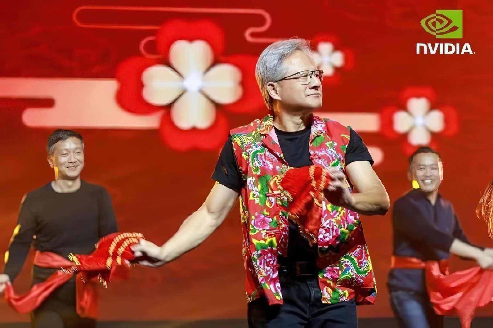 Jensen Huang kommentiert China-Gerüchte zu H20 und seine Gespräche mit Trump