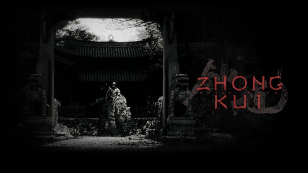 Game Science enthüllt Black Myth: Zhong Kui – mehr als nur Wukong