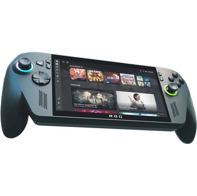 ROG Xbox Ally und Ally X: Vorbestellung, Preise und Konkurrenz ROG Xbox Ally und Ally X: Vorbestellung, Preise und Konkurrenz