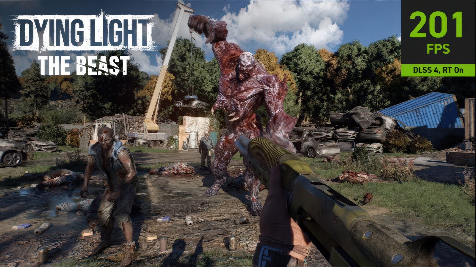 Dying Light: The Beast – finale PC-Spezifikationen und Grafikfeatures Dying Light: The Beast – finale PC-Spezifikationen und Grafikfeatures