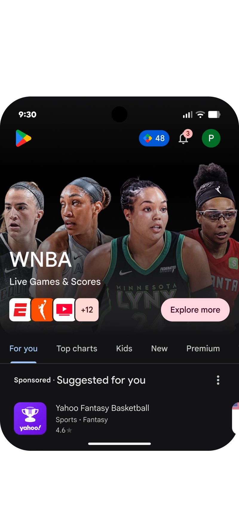 Google Play Store 2025: KI, Personalisierung und ein neues Gaming-Zentrum