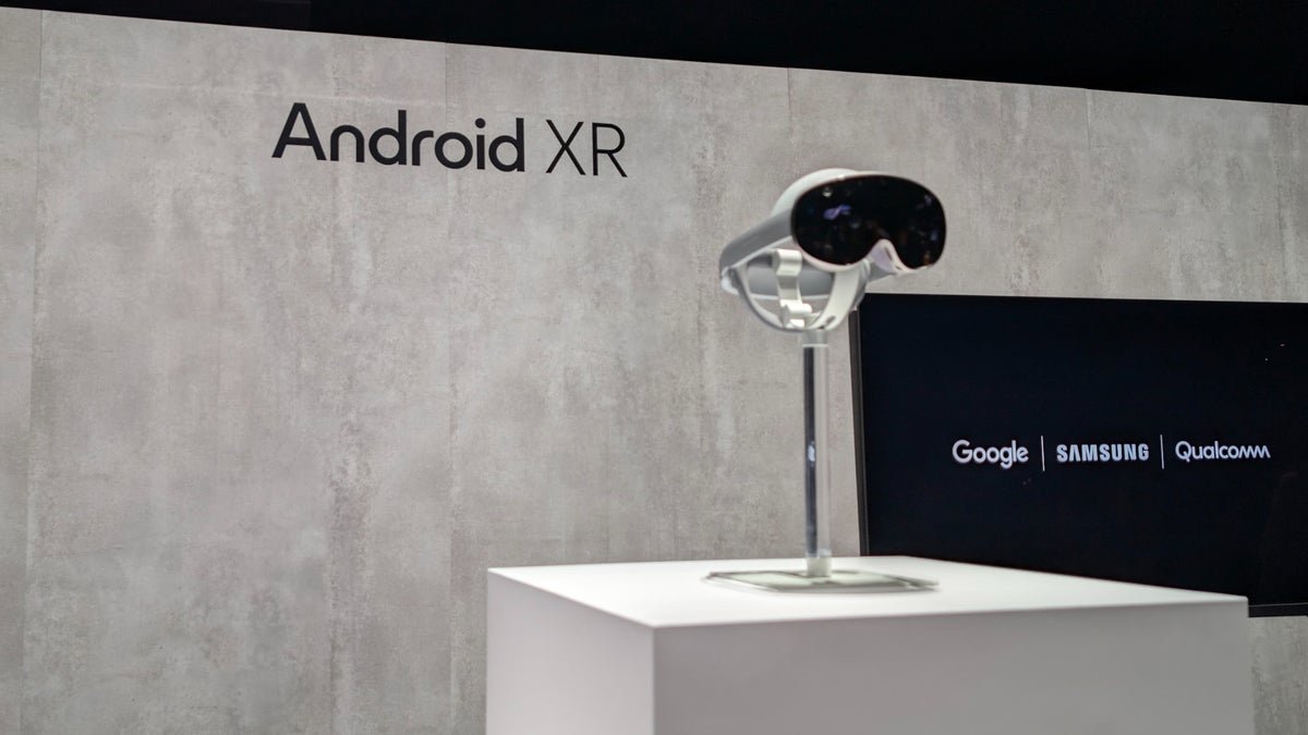 Samsung Project Moohan XR-Headset startet am 21. Oktober Samsung Project Moohan XR-Headset startet am 21. Oktober