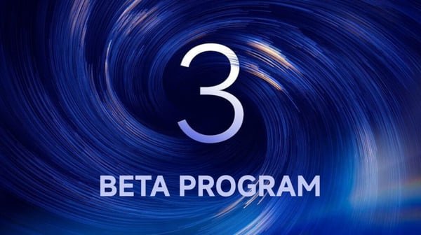 Xiaomi startet globales Beta-Programm für HyperOS 3 Xiaomi startet globales Beta-Programm für HyperOS 3