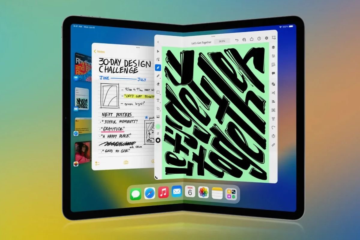 Apples faltbares iPhone könnte den Markt bis 2027 neu definieren Apples faltbares iPhone könnte den Markt bis 2027 neu definieren