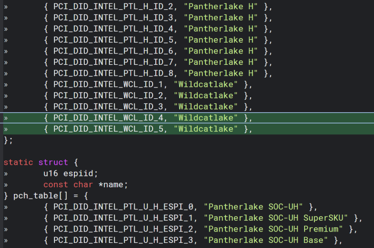 Intel Panther Lake: Bis zu 16 Kerne und 12 Xe3 GPU-Cores im Core Ultra 300