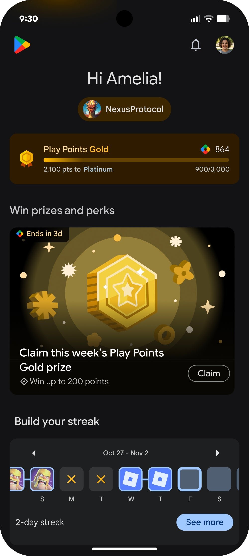 Level Up: Googles Plan für bessere Android-Spiele