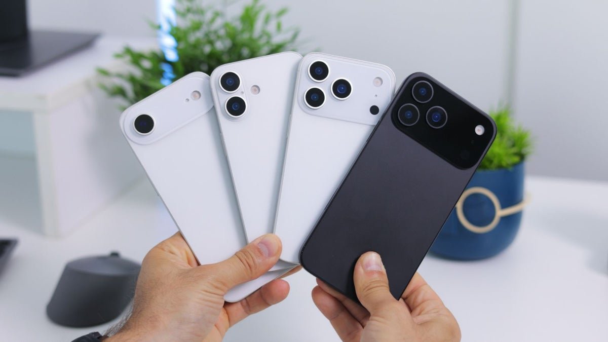 Leak zeigt: iPhone 17 wird teurer – außer beim Basismodell Leak zeigt: iPhone 17 wird teurer – außer beim Basismodell