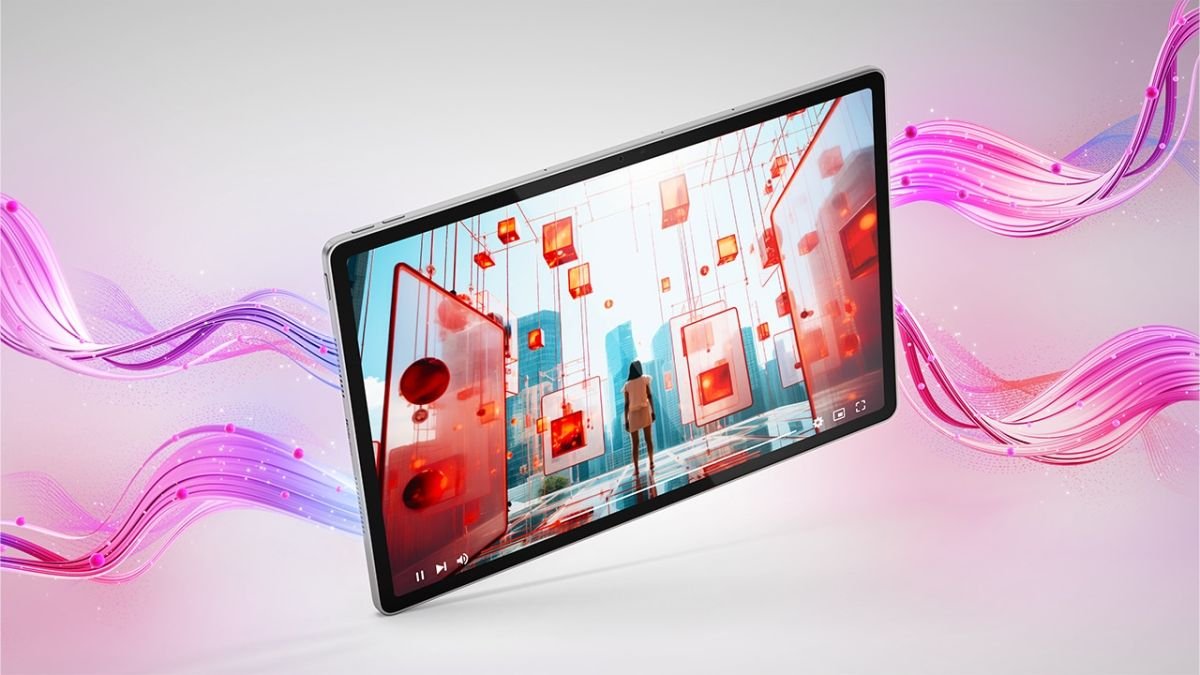 Lenovo Idea Tab und Idea Tab Plus: Günstige Android-Tablets, die den Markt aufmischen Lenovo Idea Tab und Idea Tab Plus: Günstige Android-Tablets, die den Markt aufmischen