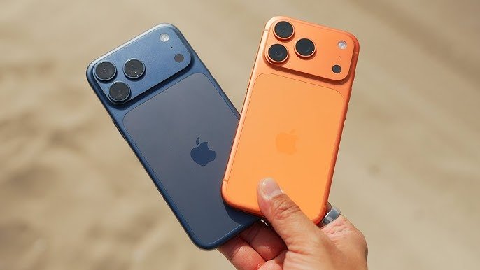 iPhone 17 Pro Max: Riesen-Display, Mega-Akku und kontroverses Design iPhone 17 Pro Max: Riesen-Display, Mega-Akku und kontroverses Design