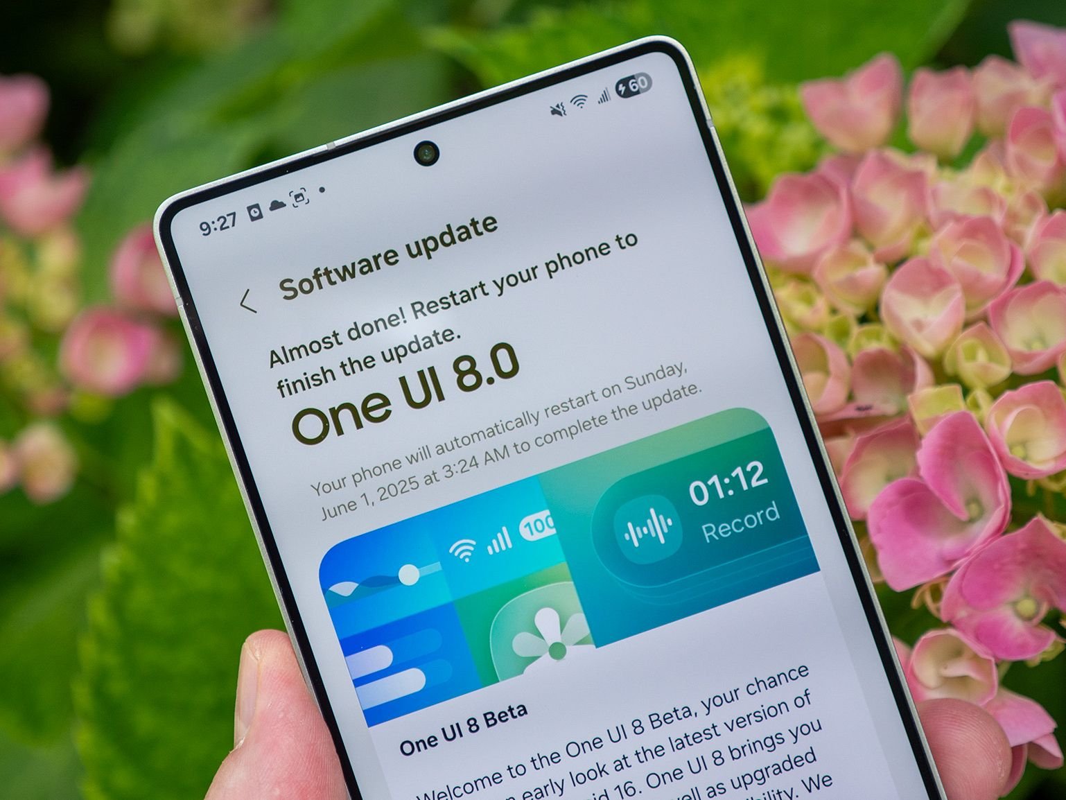 Leak enthüllt Samsungs One UI 8 Rollout für Galaxy-Geräte Leak enthüllt Samsungs One UI 8 Rollout für Galaxy-Geräte