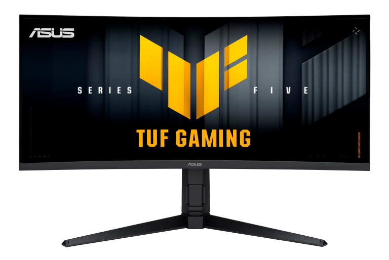 ASUS präsentiert TUF Gaming Series Five mit 27- und 34-Zoll-Flaggschiffen