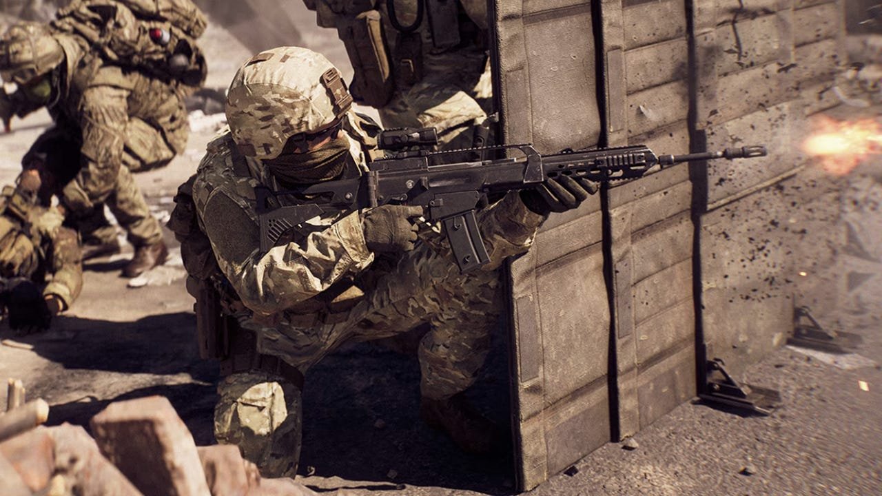 Battlefield 6: Battle-Royale-Leak zeigt Chancen und Risiken Battlefield 6: Battle-Royale-Leak zeigt Chancen und Risiken