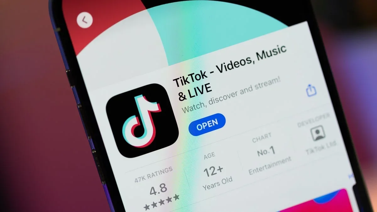TikTok boomt in Europa: 200 Millionen Nutzer und hitzige Debatten in den USA TikTok boomt in Europa: 200 Millionen Nutzer und hitzige Debatten in den USA