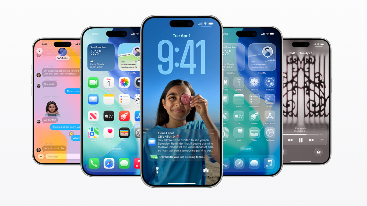 Vor dem Update auf iOS 26: Diese 7 Dinge solltest du tun Vor dem Update auf iOS 26: Diese 7 Dinge solltest du tun