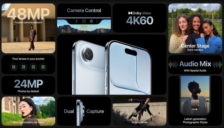 iPhone Air – ultradünnes Design trifft auf starke Hardware