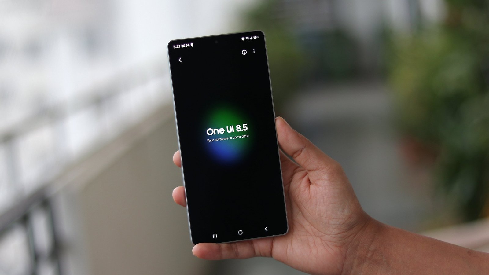 One UI 8.5 startet mit Doppeltipp-Geste beim Galaxy S26 One UI 8.5 startet mit Doppeltipp-Geste beim Galaxy S26