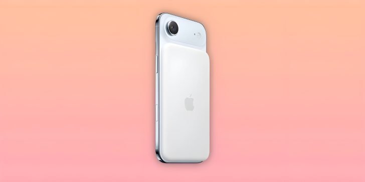 iPhone 17 Air mit MagSafe Battery Pack: 40 Stunden Ausdauer iPhone 17 Air mit MagSafe Battery Pack: 40 Stunden Ausdauer