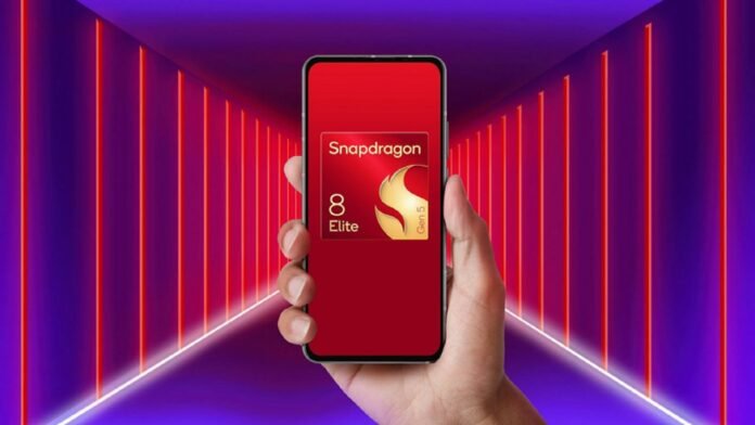 Qualcomm stellt Snapdragon 8 Elite 5 vor – Premiere im Xiaomi 17 Qualcomm stellt Snapdragon 8 Elite 5 vor – Premiere im Xiaomi 17