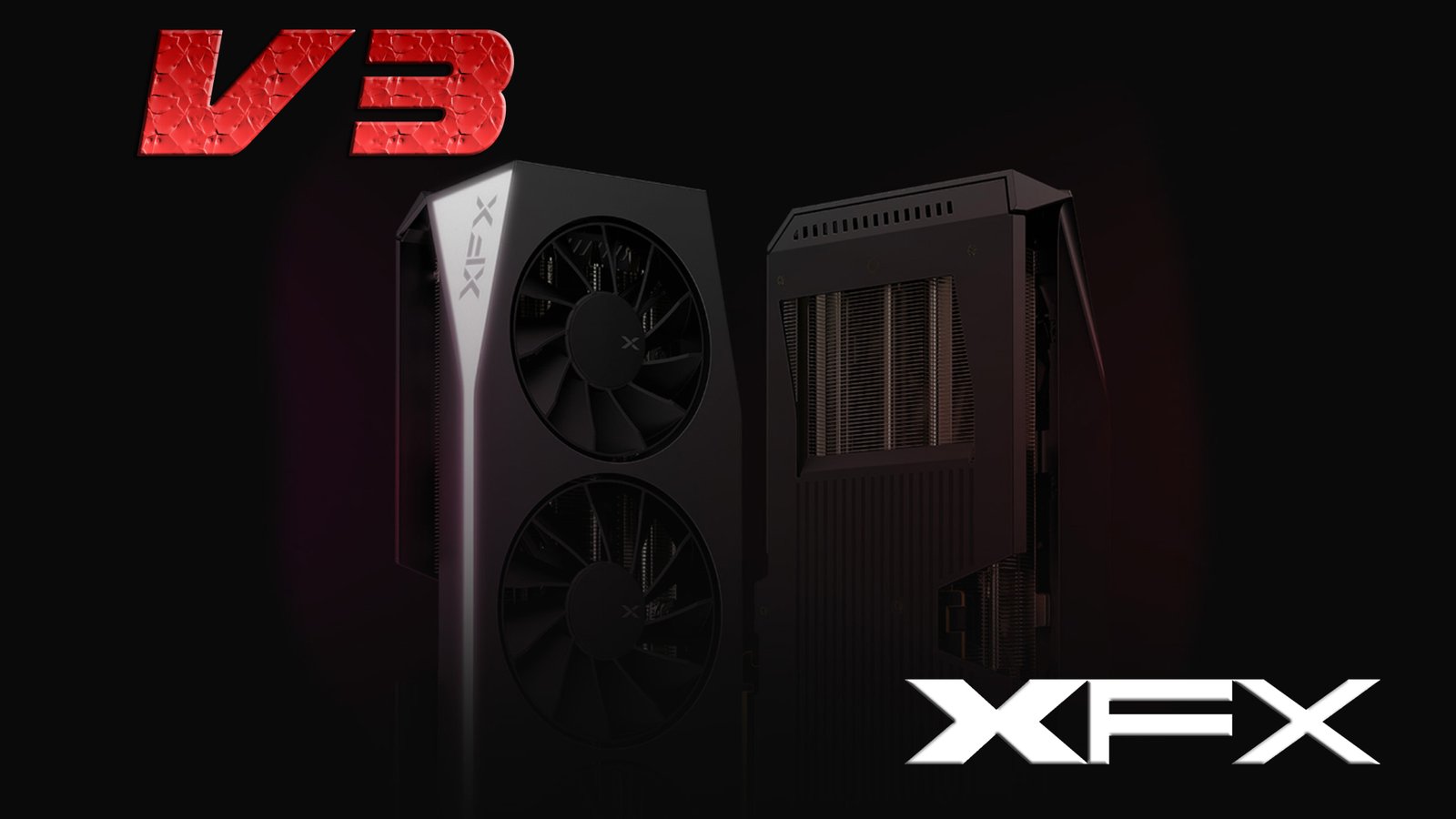 XFX Radeon RX 9060 XT V3: Kühler und leiser dank Samsung GDDR6